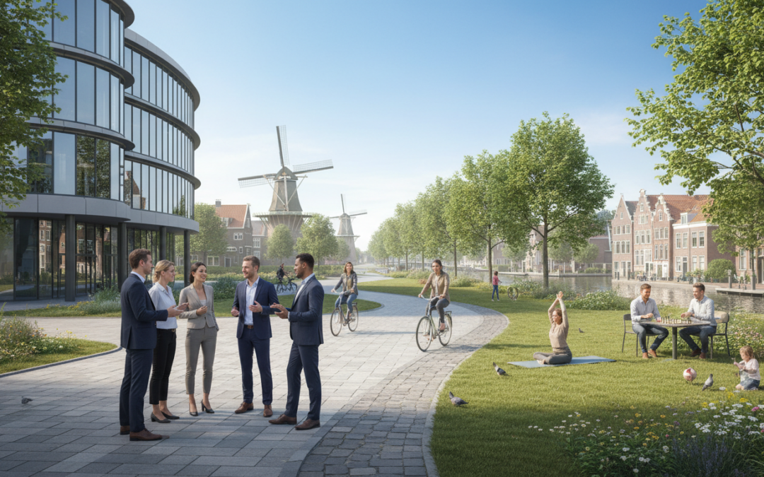 second track reintegration netherlands